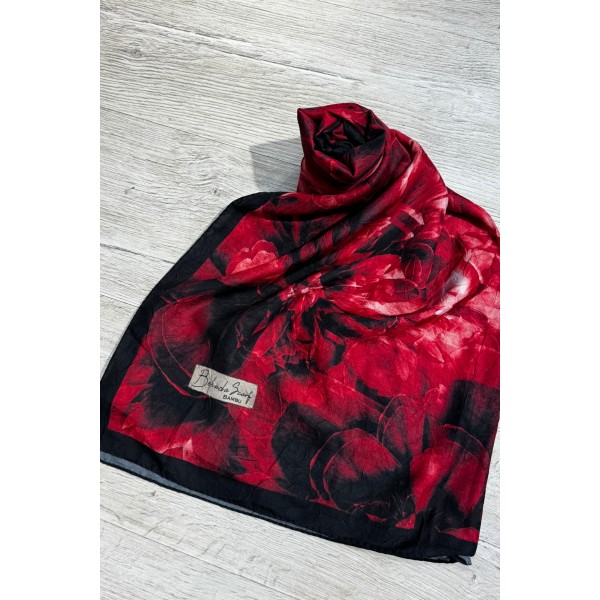 Dijital Bambu Şal 022KMZ